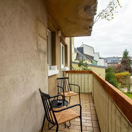 Sweet-heaven Belair Luxembourg-ville, Proche Bus