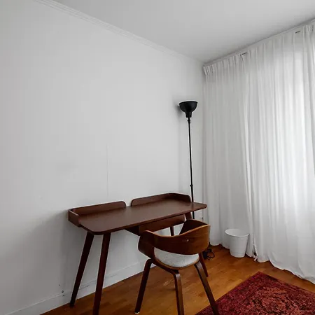 Sweet-heaven Belair Luxembourg-ville, Proche Bus لوكسمبورغ