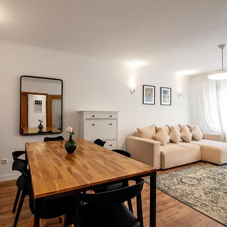 شقة Sweet-heaven Belair Luxembourg-ville, Proche Bus لوكسمبورغ