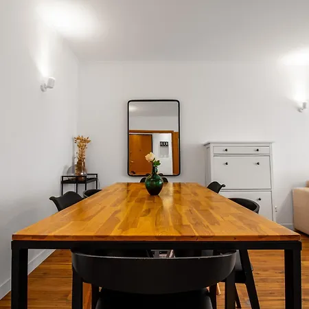 Apartment Sweet-heaven Belair Luxembourg-ville, Proche Bus *