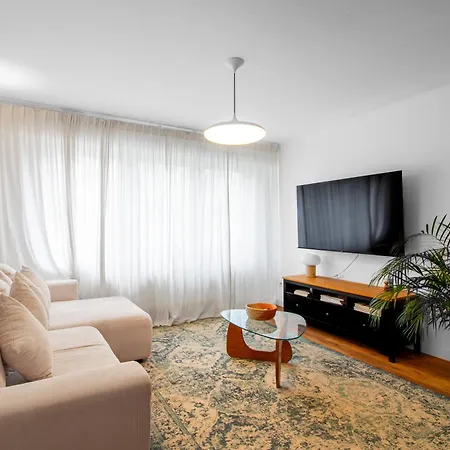 Apartment Sweet-heaven Belair Luxembourg-ville, Proche Bus Luxembourg