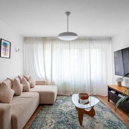 Sweet-heaven Belair Luxembourg-ville, Proche Bus Apartment Luxembourg