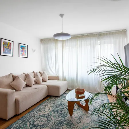 Sweet-heaven Belair Luxembourg-ville, Proche Bus Apartment Luxembourg