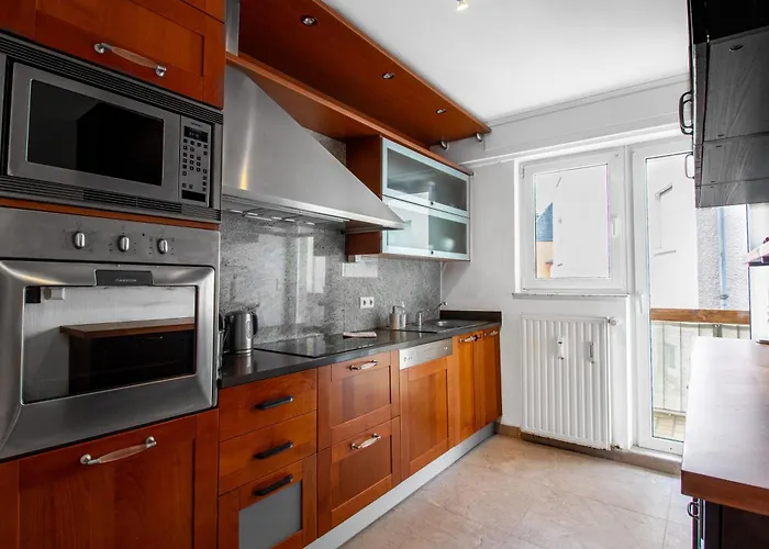 Sweet-heaven Belair Luxembourg-ville, Proche Bus Luxembourg By