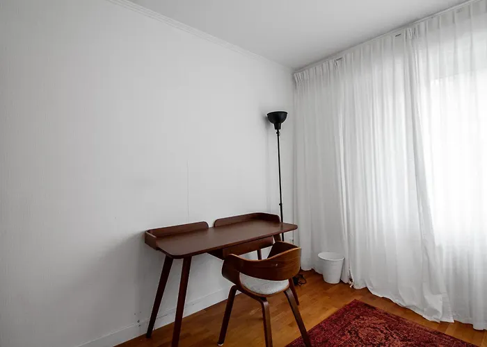 Sweet-heaven Belair Luxembourg-ville, Proche Bus Luxembourg