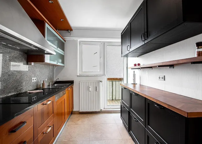 Sweet-heaven Belair Luxembourg-ville, Proche Bus Apartment *