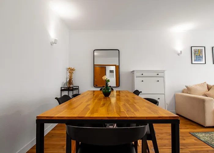 Apartment Sweet-heaven Belair Luxembourg-ville, Proche Bus *