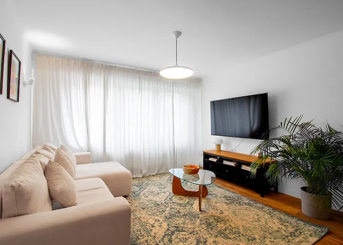 Apartment Sweet-heaven Belair Luxembourg-ville, Proche Bus Luxembourg