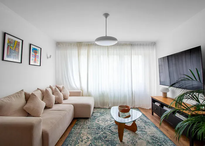 Sweet-heaven Belair Luxembourg-ville, Proche Bus Apartment Luxembourg