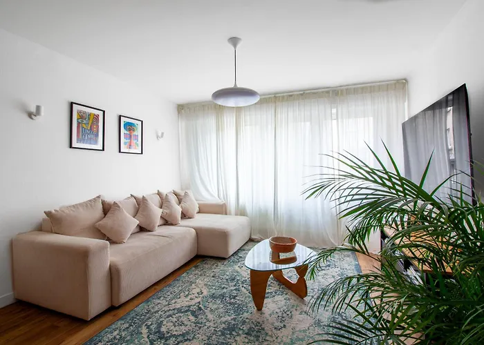 Sweet-heaven Belair Luxembourg-ville, Proche Bus Apartment Luxembourg