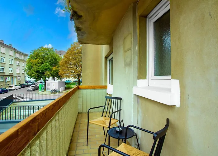 Sweet-heaven Belair Luxembourg-ville, Proche Bus * لوكسمبورغ